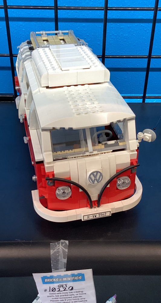 10220 Creator: Volkswagen T1 Camper Van - [Pre-Owned]