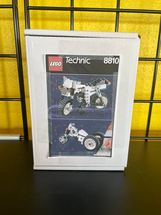 8810 Technic: Cafe Racer - CERTIFIED