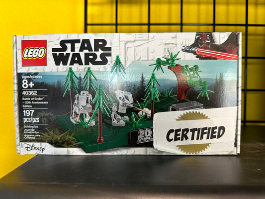 Battle of Endor 20th Anniversary [Certified]