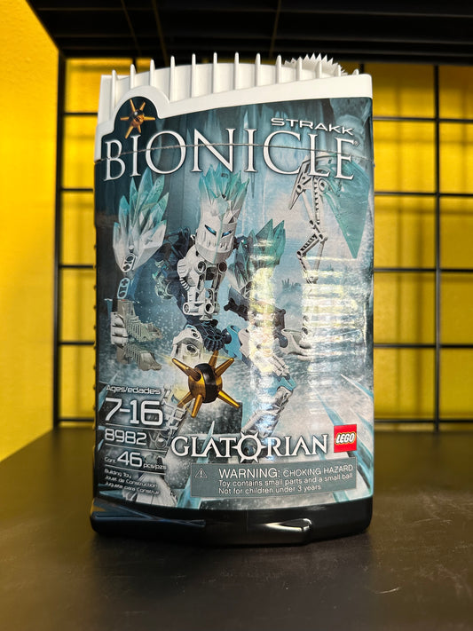 Strakk Bionicle- Certified