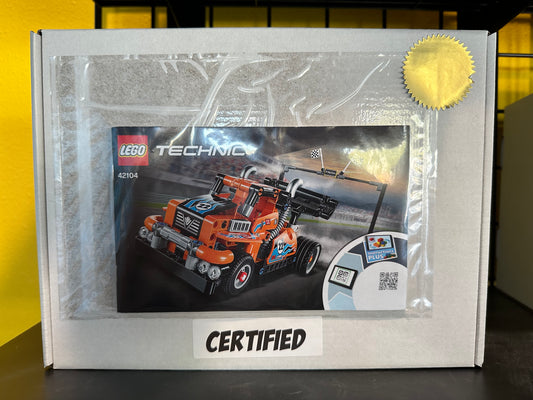 Race Truck [Certified]