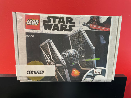 Imperial TIE Fighter - Certified