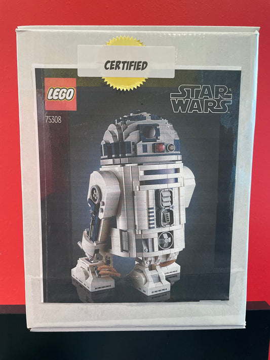 R2-D2 - Certified