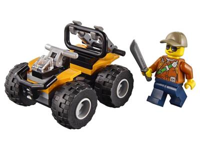 LEGO 30355 Jungle ATV - Retired
