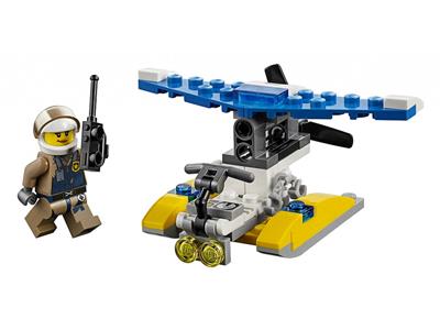 LEGO 30359 City: Police Water Plane - Retired