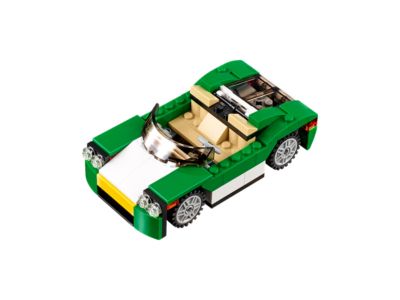 LEGO 31056 Creator: Green Cruiser - Retired